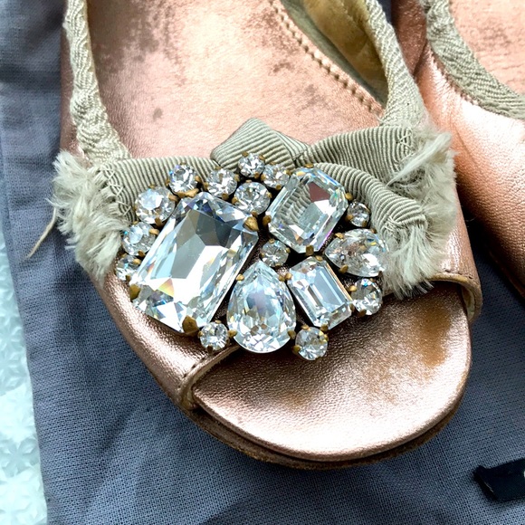 MIU MIU Ballet flats - Picture 2 of 6